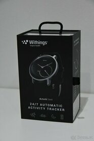 Withings Activité Steel 24/7 Automatic Activity Tracker Watc