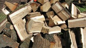 Tvrdé palivové dřevo - 1