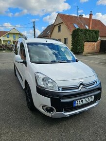 Citroën Berlingo 1,6Hdi odpočet DPH