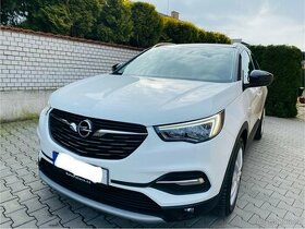Opel Grandland X1 maj. servis opel
