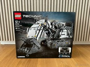42100 LEGO Technic Liebherr R 9800