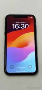 iPhone 11 64GB Black, Top Stav