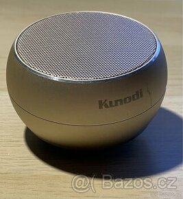 Kunodi Bluetooth Reproduktor - MÍRNĚ POUŽITÝ