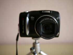 Fotoaparát Canon SX120IS