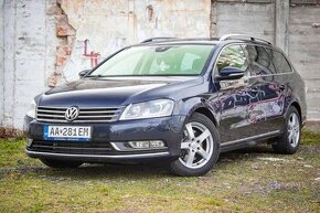 Volkswagen Passat Variant 2.0 TDI BMT 177k Highline DSG