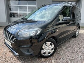Ford Tourneo Courier 1.0 EcoBoost 74kW 1.Maj DPH rok 9/2019