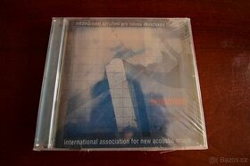 CD Mezinárodní sdružení pro novou akustickou hudbu -Ornament