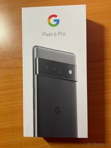 Google Pixel 6 Pro 5G 12GB/128GB