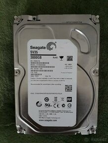 Seagate HDD 3TB