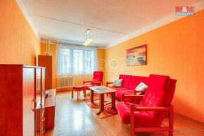 Pronájem bytu 2+1, 64 m², Plzeň, ul. Macháčkova