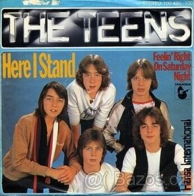 The Teens – Here I Stand   (SP)