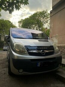 Opel Vivaro 2.5cdti 107 kw