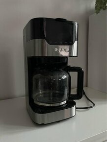 překapávač na kávu Siguro CM-G650SS Coffee Time