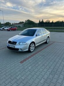 Prodám Škoda Octavia 2.0 tdi rs cr 125kw dsg