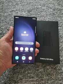 Prodám Samsung galaxy S23 ultra