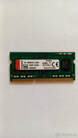 Kingston Value 4GB DDR3 1333 CL9 SO-DIMM