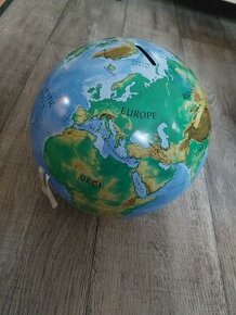 Velká kašička Globus