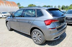 Škoda Kamiq - výřezové díly karoserie