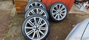 Alu kola Peugeot RCZ 225/55R18 - 1