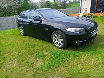 BMW F11 520d, rv. 2013, odpočet DPH