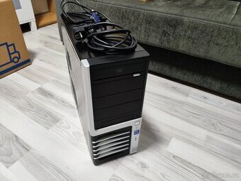 Funkční PC - Eurocase ML 630