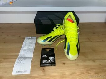 Adidas X Crazyfast