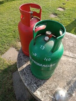 Propanbutanova láhev 10kg