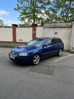 Vw passat b 5,5 1.9 tdi 96kw