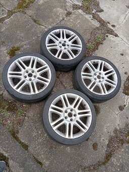 Originální hliníková kola Themisto 5x112 R18