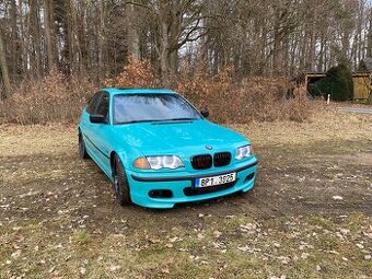 BMW e46 330d 135kw