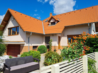 Ihned k nastĕhováni rodinný  dům  245 m², pozemek 1 547 m²