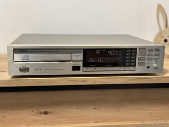 DENON DCD-1500 KVALITNÍ CD PŘEHRÁVAČ