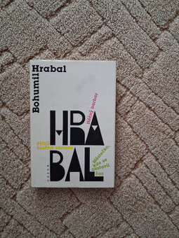 Prodám od  Bohumila Hrabala Něžný barbar