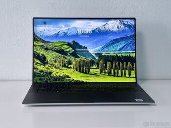 dell xps 15 9500 - 10. gen. / i7 / GTX 1650 / 16GM ram /