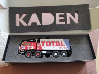 Tatra 815 8x8 Total Dakar Kaden Totalka, ne Abrex, ne Škoda
