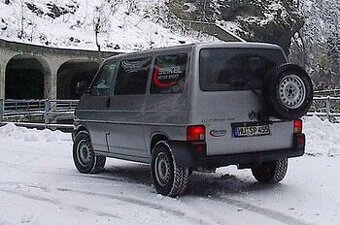 Prodám na ND syncro T4