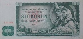 Bankovky poptávám za katalogové ceny - 1