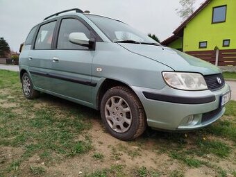 Hyundai Matrix