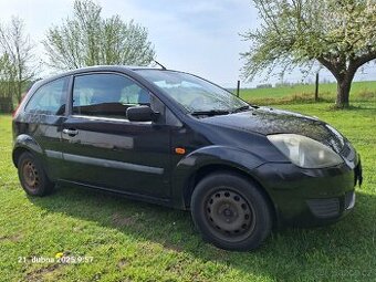 Ford Fiesta 1.3 51kW