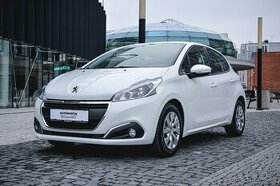 Peugeot 208 Active 1.5 Bluehdi 1MAJ KOUPENO v ČR