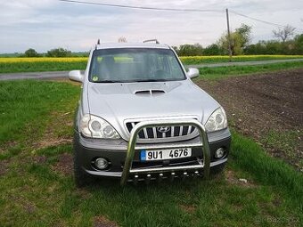 Prodám Hyundai Terracan
