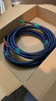 Prodám 2x2,8m nový reprokabel DALI Python Bi-Wire