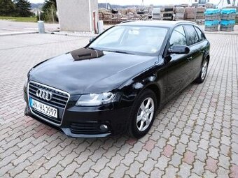 Audi A4 Combi 2011