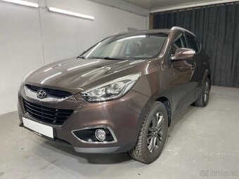 Hyundai ix35-1,6GDi-99kw-druhý majitel v ČR-prav servis