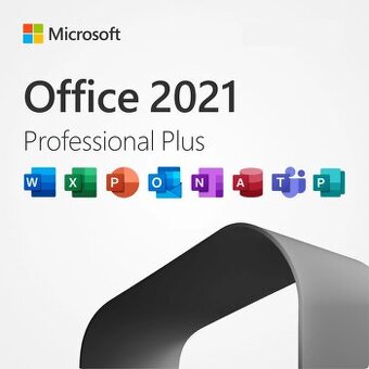 MS Office 2021 Pro Plus - RETAIL LICENCE, DORUČENÍ IHNED ✅