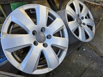 Alu kola 5x112 Audi - 1
