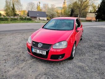 Volkswagen Golf 5 2.0 TFSI 147kW GTI