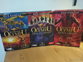 Percy Jackson - Bohové Olympu