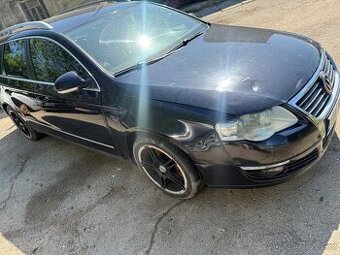 Vw passat b6 2.0 125kw náhradní díly z auta
