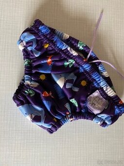 Kojenecké plavky Bambino Mio Squeak velikost L